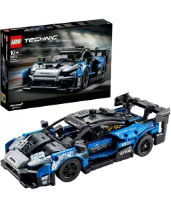 Lego 42123 Technic Mclaren Senna Gtr