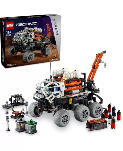 Lego 42180 Technic Mars Ekibi Keşif Aracı