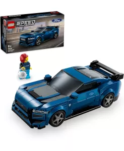 Lego 76920 Speed Champions Ford Mustang Dark Horse