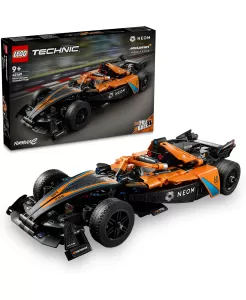 Lego 42169 Technic Neom Mclaren Formula E Yarış Arabası