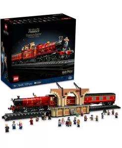 Lego 76405 Harry Potter Hogwarts Ekspresi - Koleksiyoncu Versiyonu