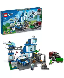 Lego 60316 City Polis Merkezi