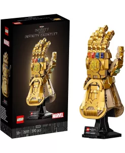 Lego 76191 Marvel Sonsuzluk Eldiveni