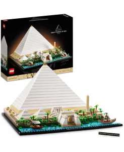 Lego 21058 Architecture Keops Piramidi