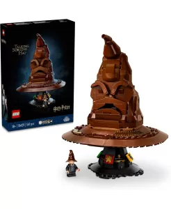 Lego 76429 Harry Potter Konuşan Seçmen Şapka