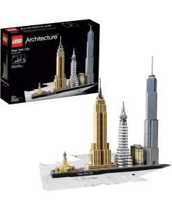 Lego 21028 Architecture New York City