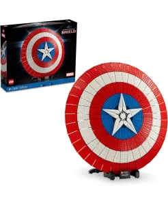 Lego 76262 Marvel Kaptan Amerika'nın Kalkanı