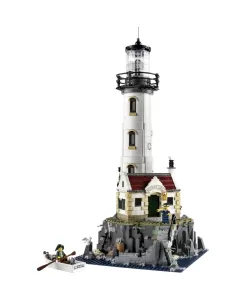 Lego 21335 Ideas Motorlu Deniz Feneri