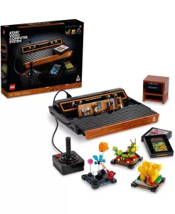 Lego 10306 Icons Atari 2600