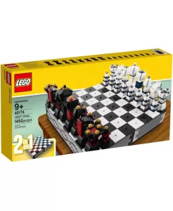 Lego Iconic 40174 Satranç Ve Dama