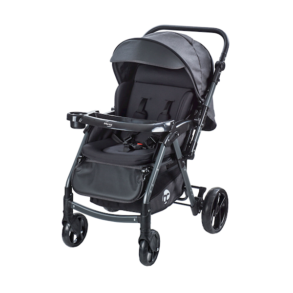 Baby Care Maxi Pro BC-55 / BC-500 (Renk S) Ç.Yön Siyah Araba