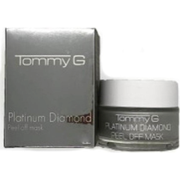 Tommy G TG5MA-PLA-F15  Platınum Dıamond Mask Peel Off Tg 50ml - Platin Elmas Maskesi