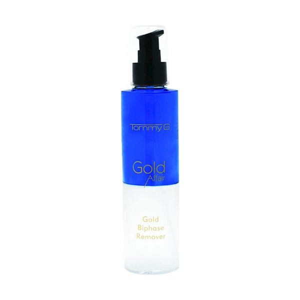 Tommy G TG8GA-003-F15 Gold Affaır Bı-phase Remover 200ml - Gold Affaır Bı-faz Sökücü