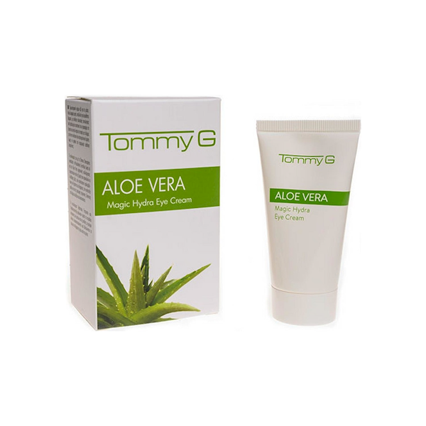 Tommy G TG9AL-MHE-F15 Aloe Vera Magıc Hydra Eye Cream Tg30ml-aloe Vera Magıc Hydra Göz Krem