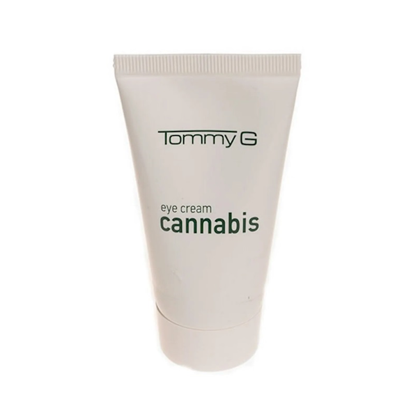 Tommy G TG9CA-EYE-F15 Cannabıs Eye Cream Tg 30ml - Kenevir Göz Çevresi  Krem