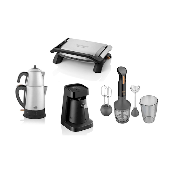 Arzum Ar9025 Pro İnox Set