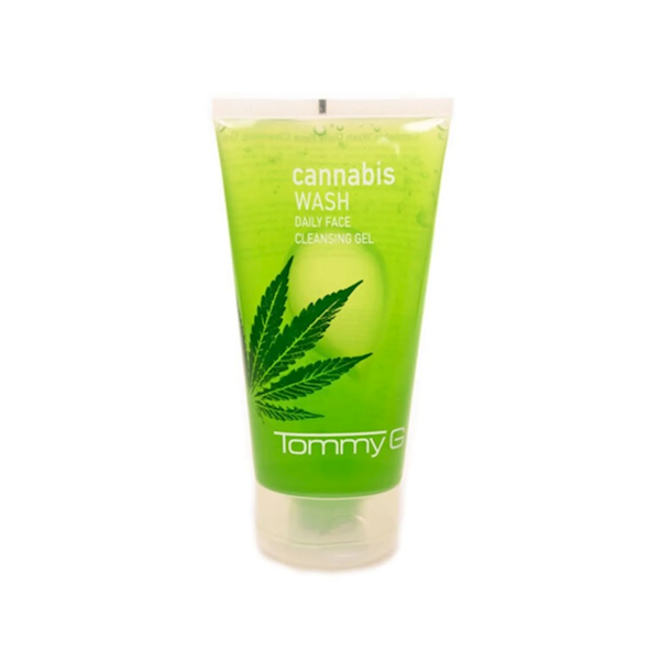 Tommy G TG9CA-CLG-F15 Cannabıs Wash Cleansıng Gel Tg 150ml