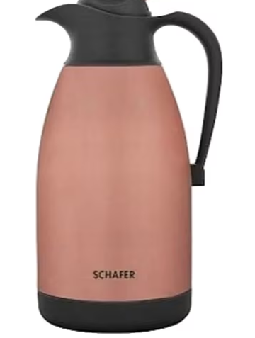 Schafer Kıtchenhouse Termos 2 Lt Rosegold