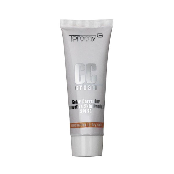 Tommy G TG7CC-DR1-F15 Cc Cream Comb.to Dry Skın N.01 - Cc Krem  Kuru Cilt N.01