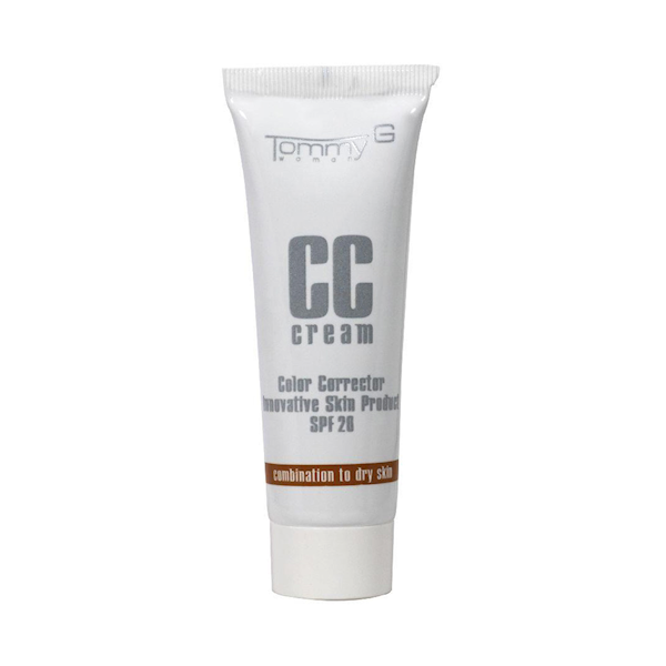 Tommy G TG7CC-DR2-F15 Cc Cream Comb.to Dry Skın N.02 - Cc Krem   Kuru Cilt N.02