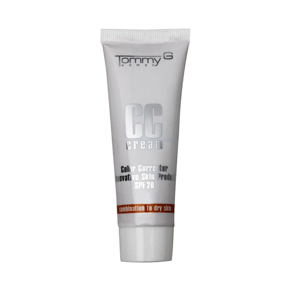 Tommy G TG7CC-DR3-F15 Cc Cream Comb.to Dry Skın N.03 - Cc Krem   Kuru Cilt N.03