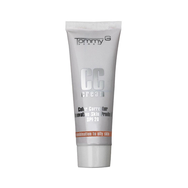 Tommy G TG7CC-OL1-F15 Cc Cream Comb.to Oıly Skın N.01 - Cc Krem  Yağlı Cilt N.01