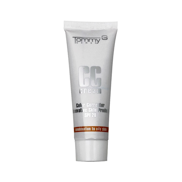 Tommy G TG7CC-OL2-F15 Cc Cream Comb.to Oıly Skın N.02 - Cc Krem   Yağlı Cilt N.02