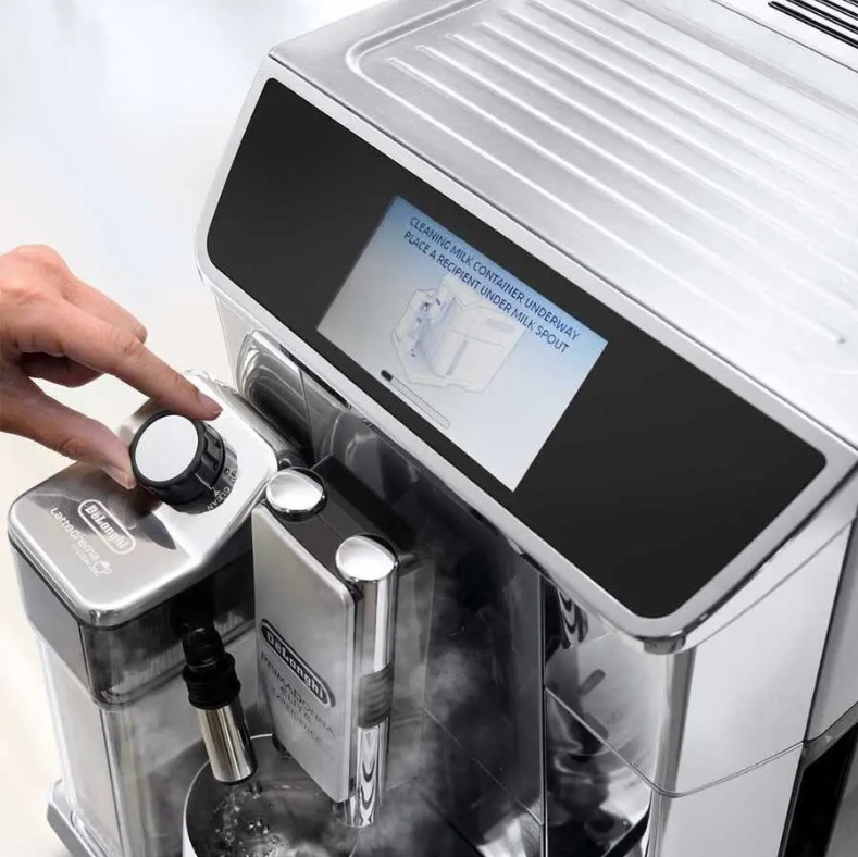 Delonghi PrimaDonna Elite ECAM 650.85.MS Otomatik Kahve Mak.