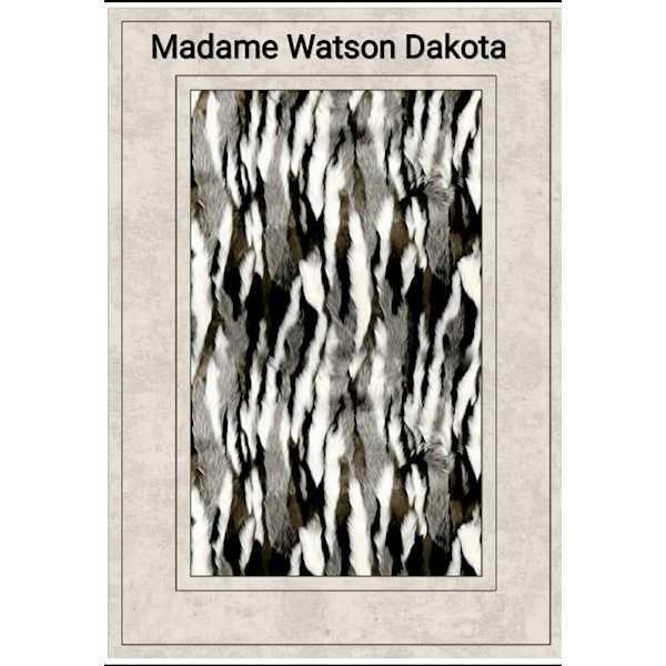 Madame Watson Bambu Dakota  160230 D