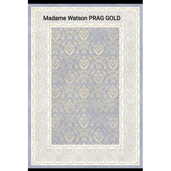 Madame Watson Bambu Prag Gold 160230 D