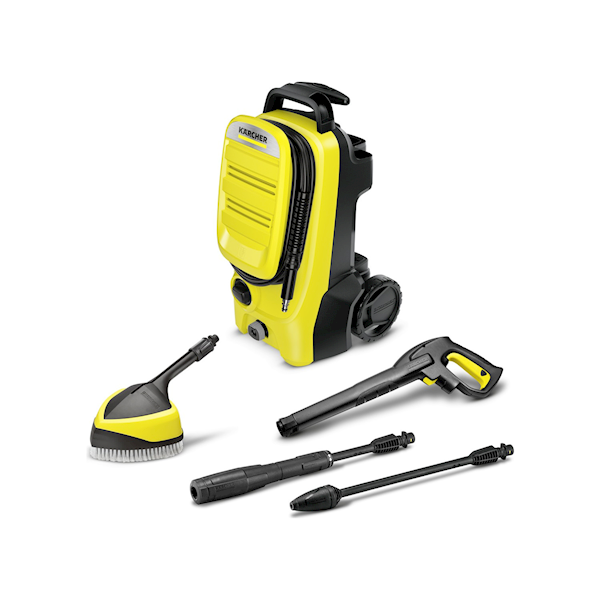 Karcher K 4 Compact Car 130 Bar 1.8 Kw Basınçlı Yıkama Makinesi