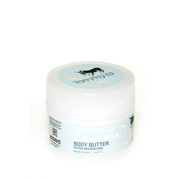 Tommy G Tg6db-but-f26 Donkey Mılk Body Butter Tg 200ml - Eşek Sütü Vücut Yağı Tg 200ml