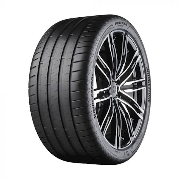 Bridgestone Potenza Sport 255/35r19 96y Xl Yaz Lastiği 511042