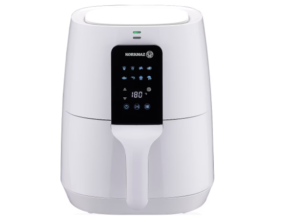 Korkmaz A886 Pro Airfryer 4 Lt 1500w