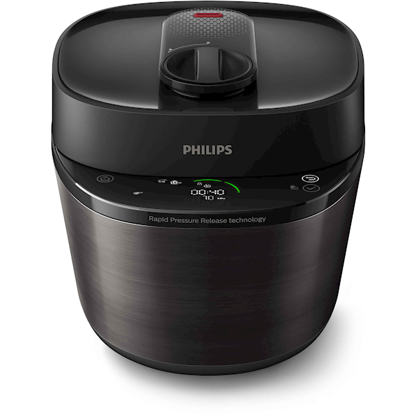 Philips All in One Cooker HD2151/62 – Çok Amaçlı Basınçlı Pişirici