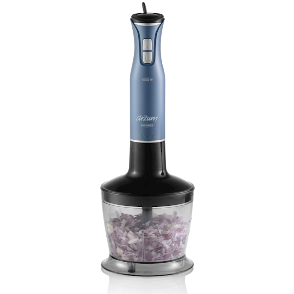 Arzum Ar1138-o Minimix El Blender Seti - Okyanus