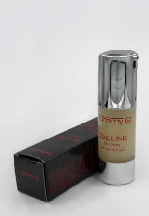 Tommy G Tgszı-eye-f15 Zınc Eye Cream 30ml-çinko Göz Kremi 30ml