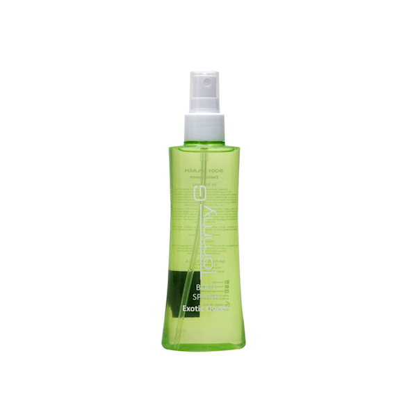 Tommy G Tgbsp-007-f18 Body Splash Coconut Glace Tg 150ml