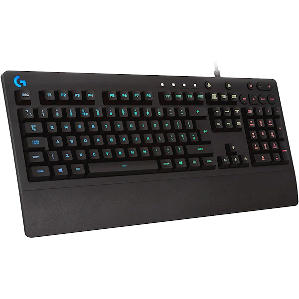 Logitech G213 Prodigy Kablolu Oyuncu Klavyesi