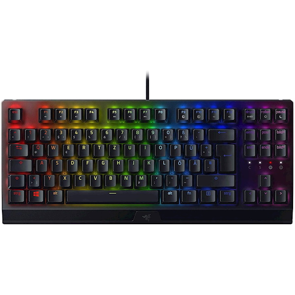 Razer Blackwidow V3 Tenkeyless Green Switch Kablolu Mekanik Oyuncu Klavyesi