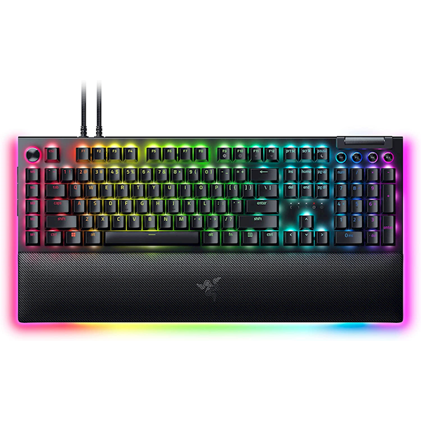 Razer Blackwidow V4 Pro Green Switch Kablolu Mekanik Oyuncu Klavyesi