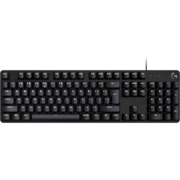 Logitech G413 Se 920-010556 Kablolu Mekanik Oyuncu Klavyesi