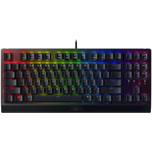 Razer Blackwidow V3 Green Switch Kablolu Mekanik Oyuncu Klavyesi