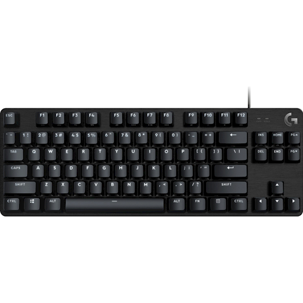 Logitech G413 Tkl 920-010564 Kablolu Mekanik Oyuncu Klavyesi