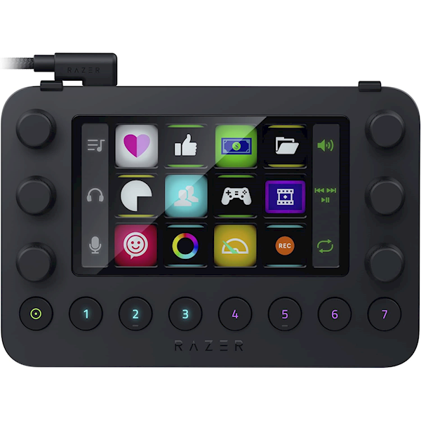 Razer Rz20-04350100-r3m1 Stream Deck