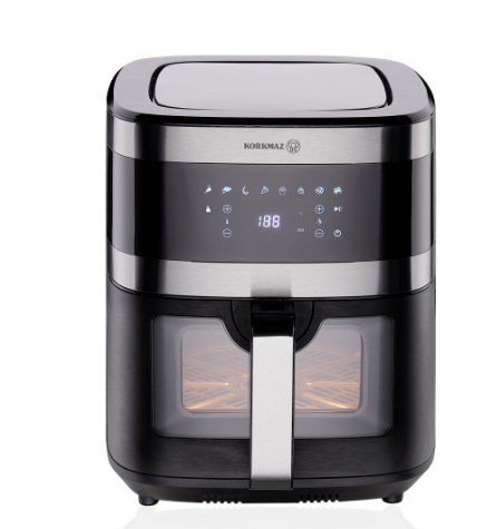 Korkmaz  A890 Aır Max Plus Airfryer 7,5 Lt