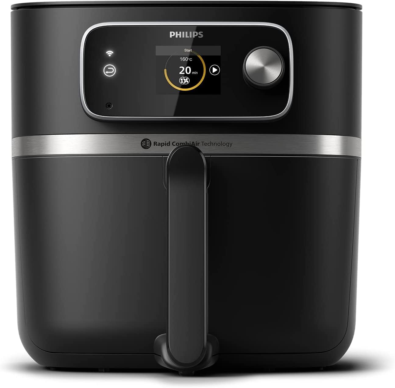 Philips Airfryer Hd9880/90 7000 Serisi Combi Xxl Connected 8.3 Lt Yağsız Fritöz