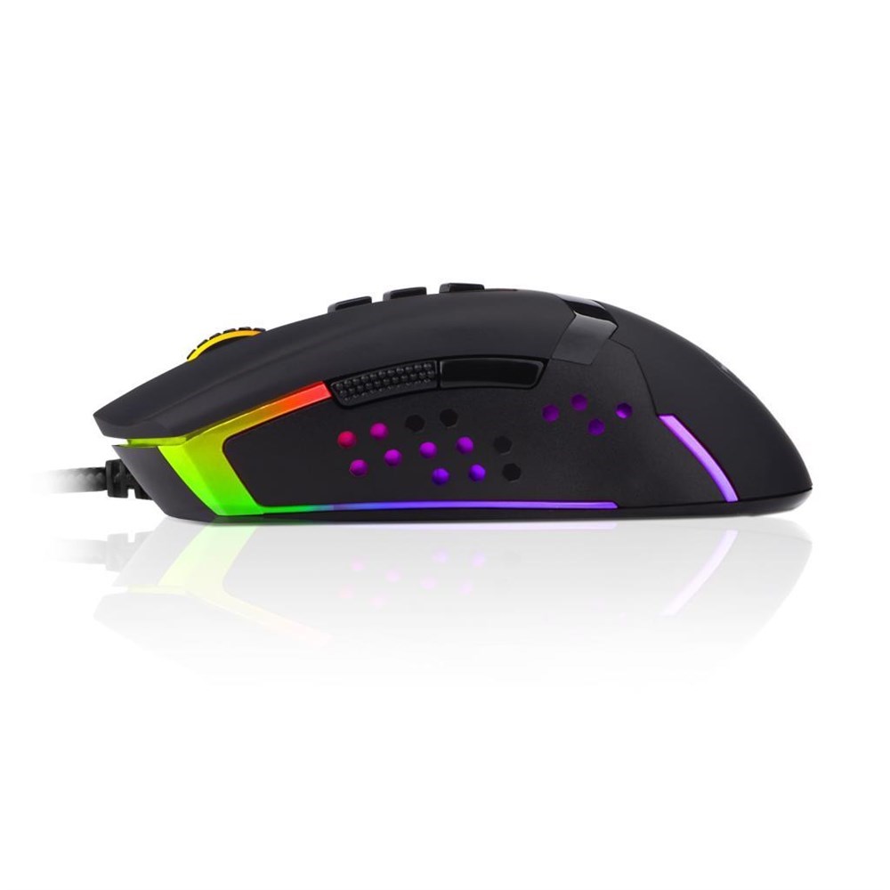 Redragon Octopus M712 Gamer Rgb Li Optik Oyuncu Mouse