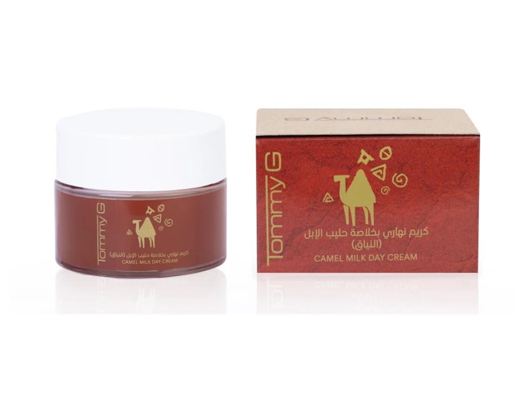 Tommy G Tgsca-day-f15 Camel Mılk Day Cream 50ml -deve Sütü Günlük Krem