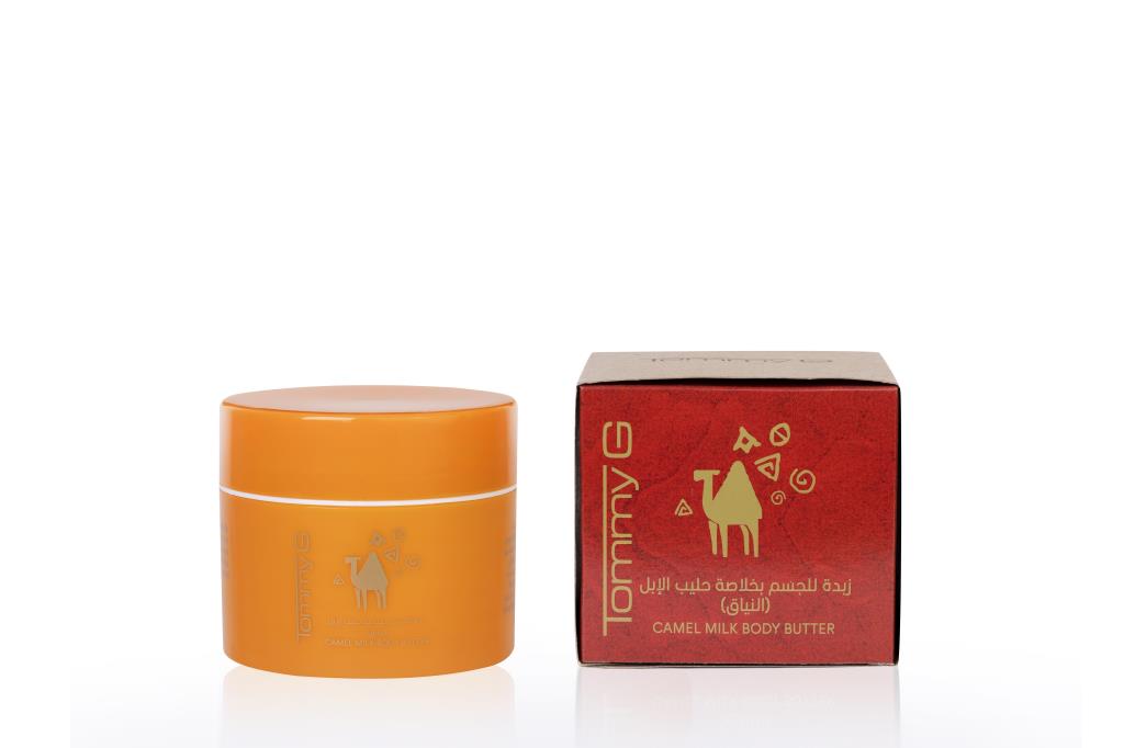 Tommy G Tgsca-bbu-f26 Camel Mılk Body Butter 200ml -deve Sütü Vücut Yağı